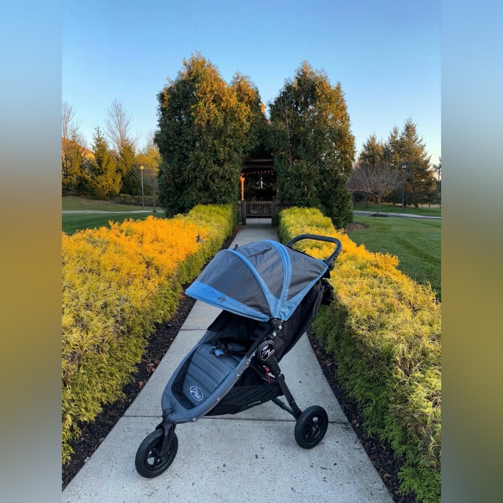 Baby Jogger City Mini GT Single Compact Stroller